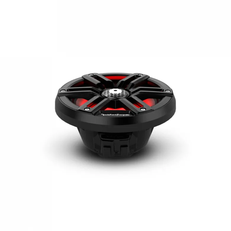 Rockford Fosgate M2-65 6.5" marinhögtalare, svart
