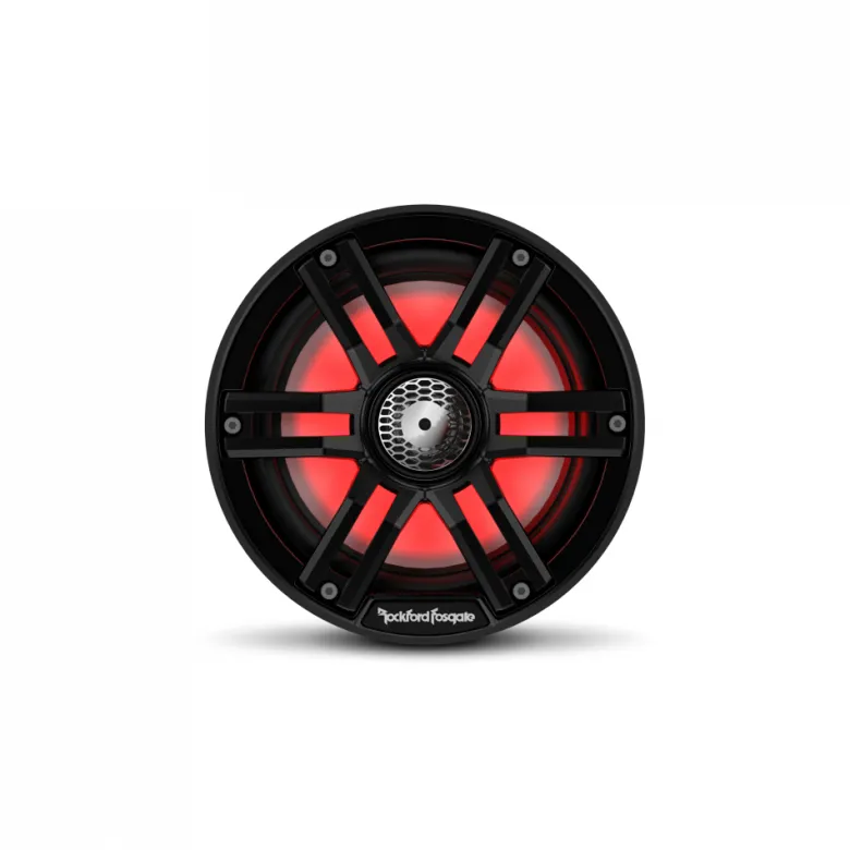 Rockford Fosgate M2-65 6.5" marinhögtalare, svart