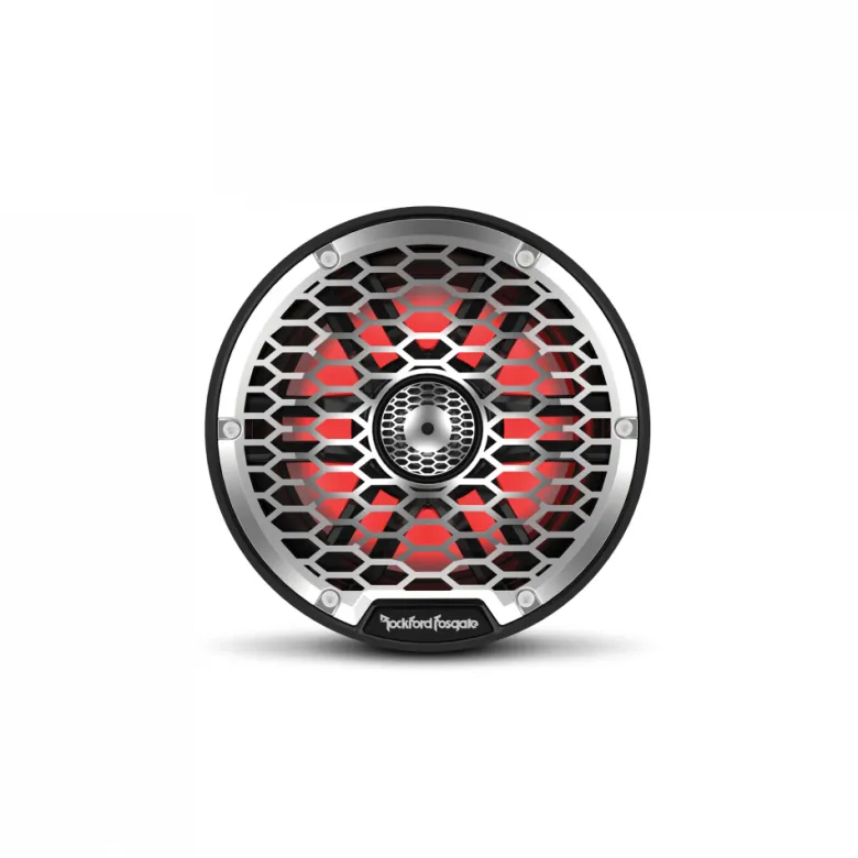 Rockford Fosgate M2-65 6.5" marinhögtalare, svart