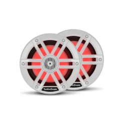Rockford Fosgate M1-6 marinhögtalare, vit