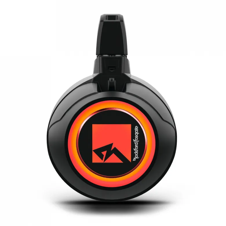 Rockford Fosgate M2WL & NXL-M4 med BT-adapter