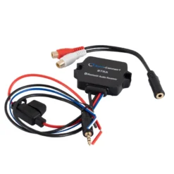 Rockford Fosgate M2WL & NXL-M4 med BT-adapter
