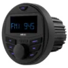 Rockford Fosgate M2WL & NXL-M4 med MRX1