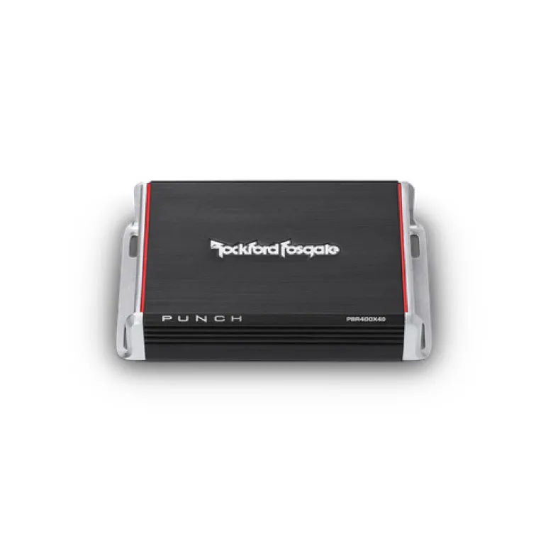 Rockford Fosgate PBR400X4D