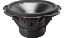 Rockford Fosgate P3D4-15 i låda med slutsteg, baspaket