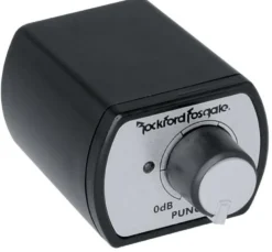 Rockford Fosgate PEQ fjärrkontroll