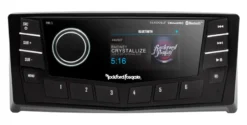 Rockford Fosgate PMX-5 CAN-Bus ready