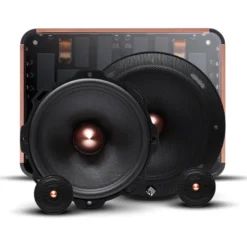 Rockford fosgate Power T5 T5652-S 6,5'