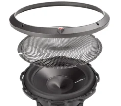 Rockford Fosgate P2P3G-12 Högtalargaller
