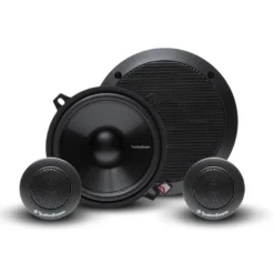 Rockford Fosgate Prime, fram- och bakhögtalare