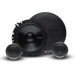 Rockford Fosgate Prime, fram- och bakhögtalare