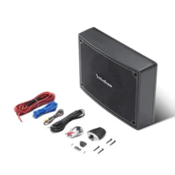 Rockford Fosgate PS-8 Aktiv baslåda