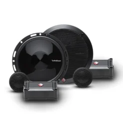 Rockford Fosgate P165-SE 6,5 tums komponentsystem