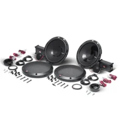 Rockford Fosgate P165-SE 6,5 tums komponentsystem