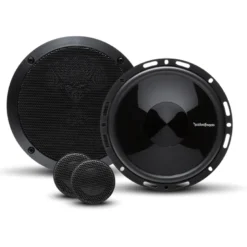 Rockford Fosgate P165-SI 6,5tums kit