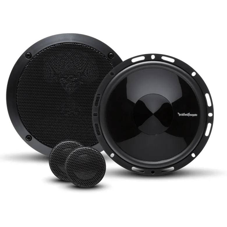 Rockford Fosgate P165-SI 6,5tums kit