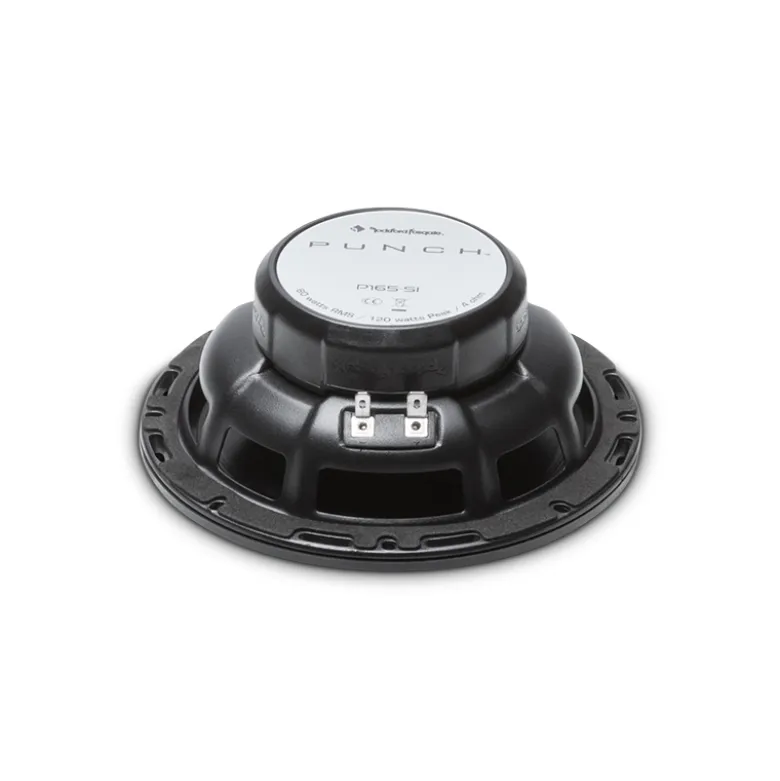 Rockford Fosgate P165-SI 6,5tums kit