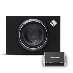 Rockford Fosgate P3S-1x10 & PBR300X1