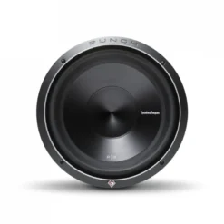 Rockford Fosgate Punch P3D2-12 & Bass Habit Play Power 600.1, baspaket