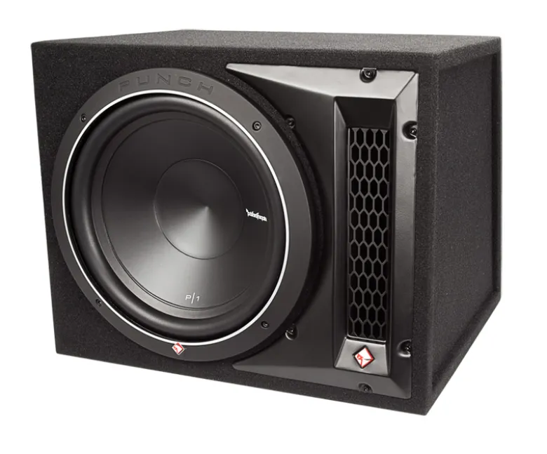 Rockford Fosgate P1-1x12