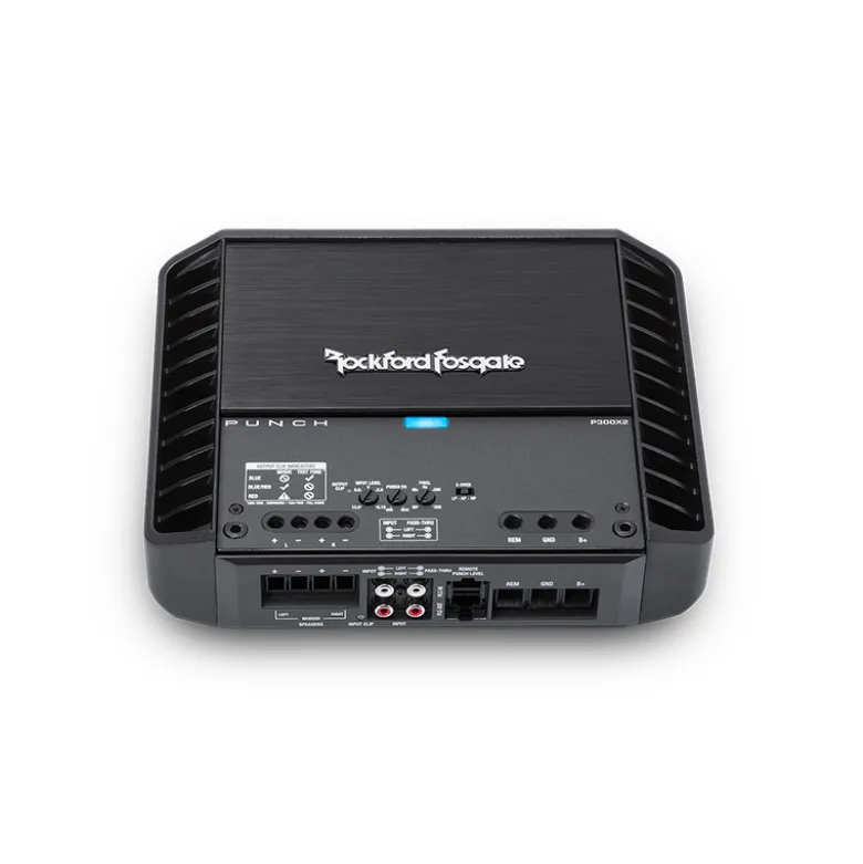 Rockford Fosgate P300X2