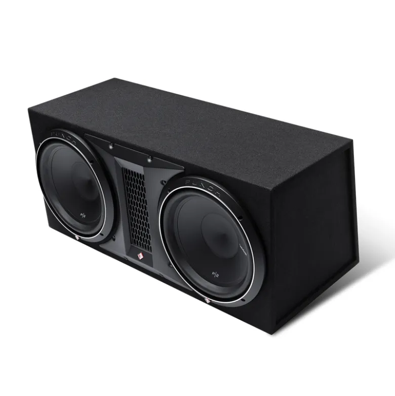 Rockford Fosgate P2-2X12, baslåda