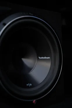 Rockford Fosgate P3, 2x12 baslåda