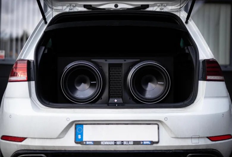 Rockford Fosgate P3, 2x12 baslåda