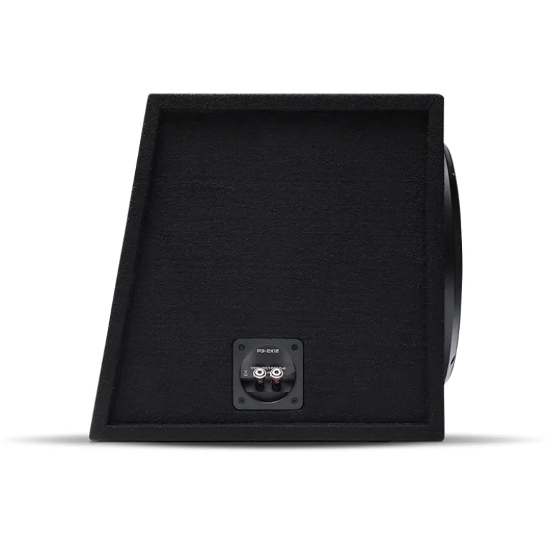 Rockford Fosgate P3, 2x12 baslåda