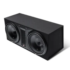 Rockford Fosgate P3, 2x12 baslåda