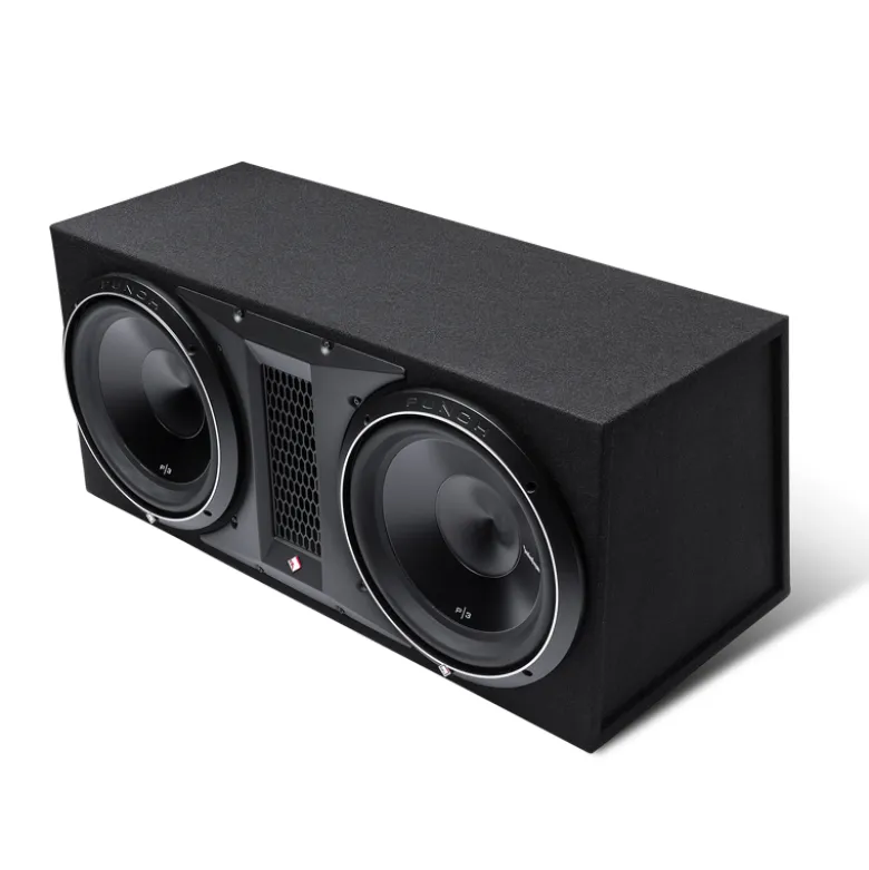 Rockford Fosgate P3, 2x12 baslåda