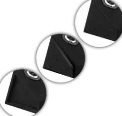 Rockford Fosgate P1-2x12 baspaket & PSB4645 raggarplanka med slutsteg