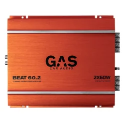 Rockford Fosgate P1-2x12 baspaket & raggarplanka med slutsteg