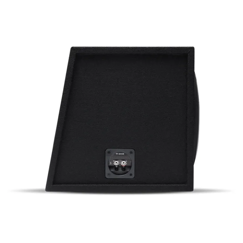 Rockford Fosgate P1-2x12 & GAS MAD A2-1200.1DFL, baspaket