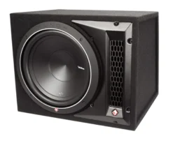 ROCKFORD FOSGATE P1-1x12 med GAS BEAT 500.1