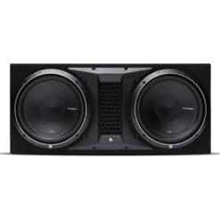 Rockford Fosgate P2-2X12 med MAX A2-800.1D