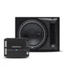 Rockford Fosgate P1-1X10 med Rockford P300X1