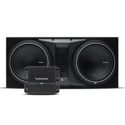 Rockford Fosgate P1-2x12 & P300X1