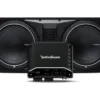 Rockford Fosgate P1-2x12 & Rockford Fosgate R2-500X1
