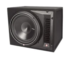 Rockford Fosgate P3, 1x12tums baslåda