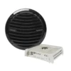 Rockford Fosgate RM110D4 & DLS MRA22