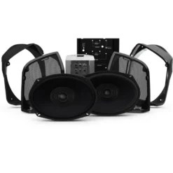 Rockford Fosgate Road King Stage 2 Högtalarpaket