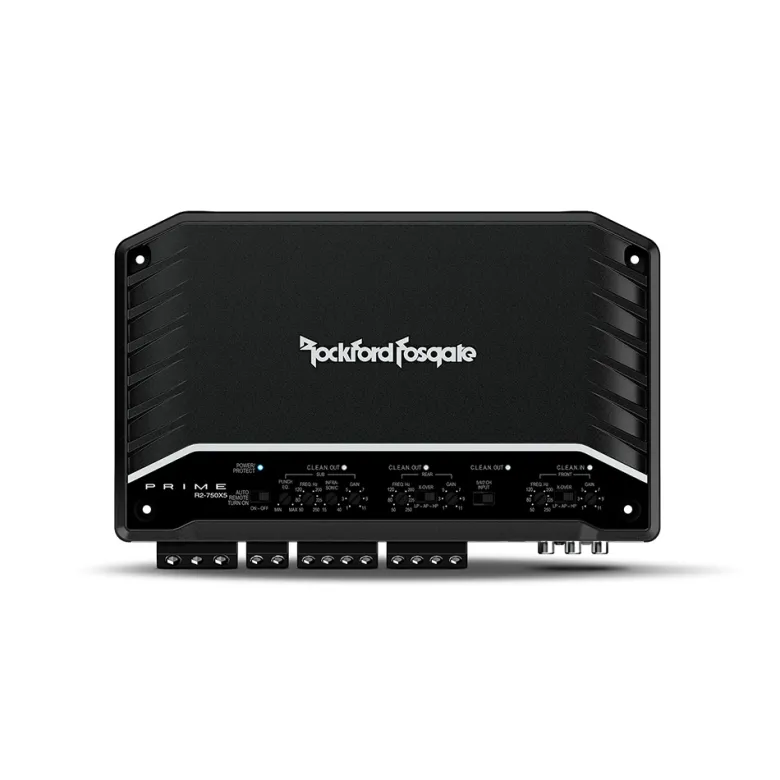 Rockford Fosgate R2-750X5