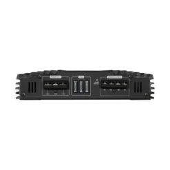 Rockford Fosgate R2-2X12 baspaket & Play SPL64 raggarplanka med slutsteg