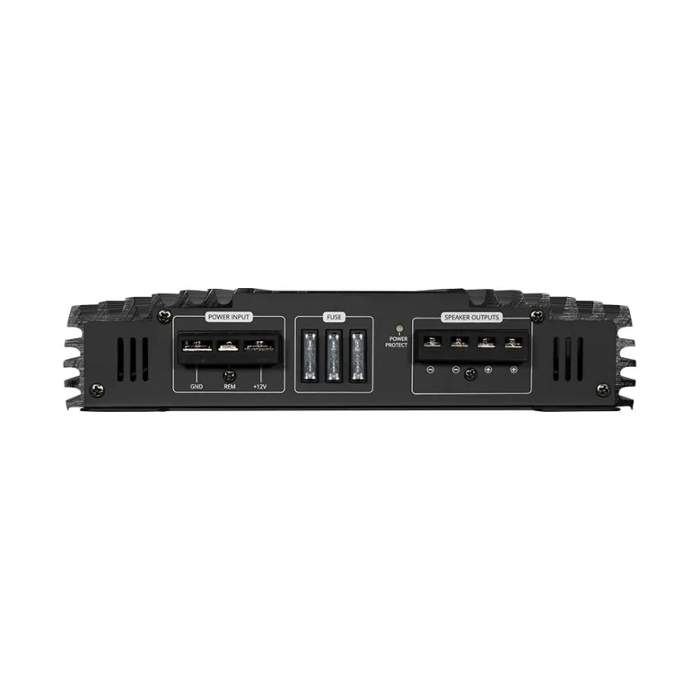 Rockford Fosgate R2-2X12 & Play Power 600.1, baspaket