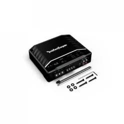 Rockford Fosgate R2-200X2, tvåkanalssteg