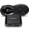 Rockford Fosgate T1693 & P300X2