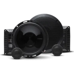 Rockford Fosgate T1650-S 2-vägs komponentsystem