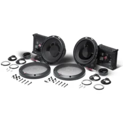 Rockford Fosgate T1650-S 2-vägs komponentsystem