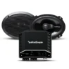 Rockford Power 6x9 tum & Rockford R2-200X2